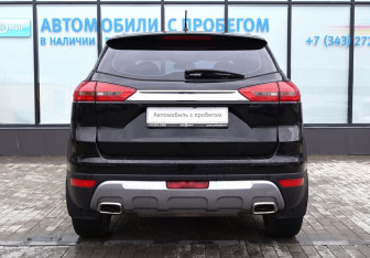 Подержанный автомобиль Geely Atlas 2021 года (19 фото)