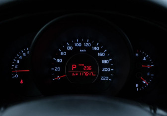 Подержанный автомобиль Kia Soul 2016 года (14 фото)