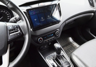 Подержанный автомобиль Hyundai Creta 2021 года (9 фото)