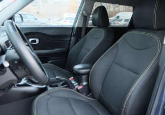 Подержанный автомобиль Kia Soul 2016 года (16 фото)