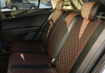 Подержанный автомобиль Hyundai Creta 2017 года (19 фото)