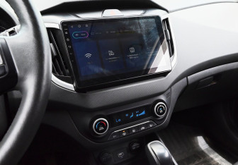 Подержанный автомобиль Hyundai Creta 2021 года (10 фото)