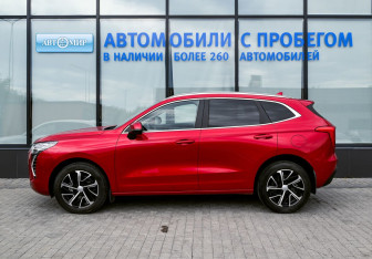 Подержанный автомобиль Haval Jolion 2023 года (2 фото)