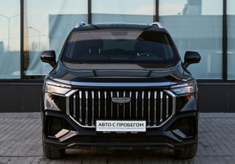 Подержанный автомобиль Geely Okavango 2024 года (8 фото)