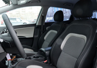 Подержанный автомобиль Kia Ceed Hatchback 2014 года (18 фото)