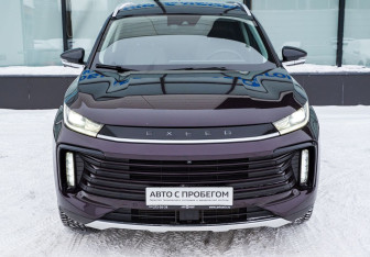 Подержанный автомобиль Exeed TXL 2022 года (9 фото)