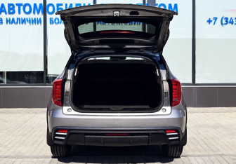 Подержанный автомобиль Haval Jolion 2024 года (21 фото)