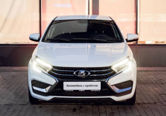 Подержанный автомобиль LADA (ВАЗ) Vesta Sedan 2023 года (8 фото)