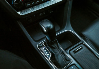 Подержанный автомобиль Hyundai Sonata 2017 года (15 фото)