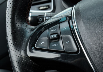 Подержанный автомобиль Chery Tiggo 5 2018 года (15 фото)