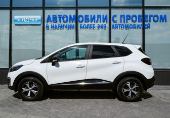 Подержанный автомобиль Renault Kaptur 2021 года (2 фото)