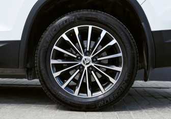 Подержанный автомобиль Skoda Kodiaq 2021 года (24 фото)
