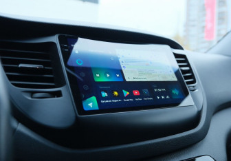 Подержанный автомобиль Hyundai Tucson 2016 года (13 фото)