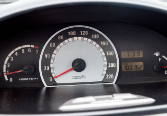 Подержанный автомобиль Hyundai Matrix 2007 года (16 фото)