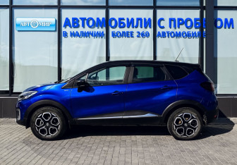 Подержанный автомобиль Renault Kaptur 2020 года (2 фото)
