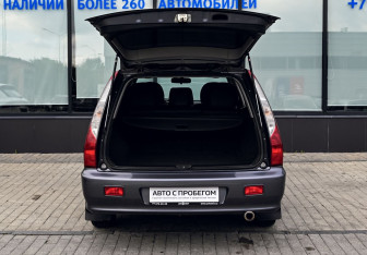 Подержанный автомобиль Mitsubishi Lancer Wagon 2008 года (21 фото)