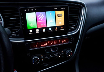 Подержанный автомобиль Kia Optima Sedan 2014 года (12 фото)