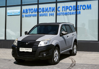Подержанный автомобиль Great Wall Hover H3 2012 года (1 фото)
