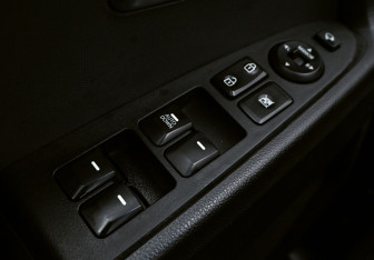 Подержанный автомобиль Kia Sportage 2012 года (12 фото)