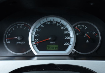 Подержанный автомобиль Chevrolet Lacetti Sedan 2011 года (14 фото)