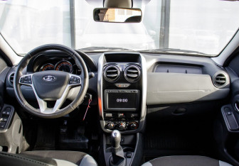 Подержанный автомобиль LADA (ВАЗ) Largus Wagon 2021 года (17 фото)