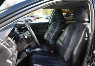 Подержанный автомобиль Toyota Camry Sedan 2015 года (16 фото)