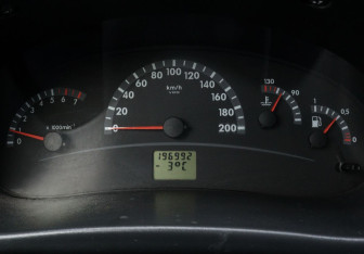 Подержанный автомобиль LADA (ВАЗ) Kalina Hatchback 2011 года (13 фото)