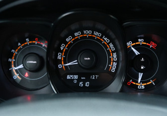 Подержанный автомобиль LADA (ВАЗ) Vesta Sedan 2018 года (14 фото)