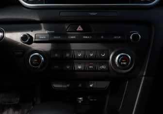 Подержанный автомобиль Kia Sportage 2021 года (13 фото)