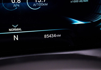 Подержанный автомобиль Exeed TXL 2022 года (11 фото)