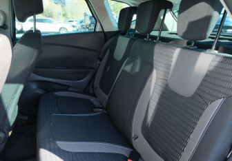 Подержанный автомобиль Renault Kaptur 2018 года (17 фото)