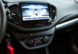 Подержанный автомобиль LADA (ВАЗ) Vesta Wagon 2018 года (11 фото)