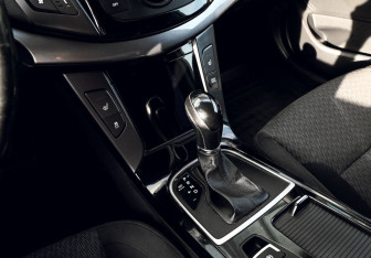 Подержанный автомобиль Hyundai i40 Sedan 2014 года (10 фото)