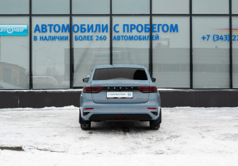 Подержанный автомобиль Geely Emgrand 2023 года (4 фото)