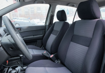 Подержанный автомобиль Hyundai Getz 2008 года (17 фото)