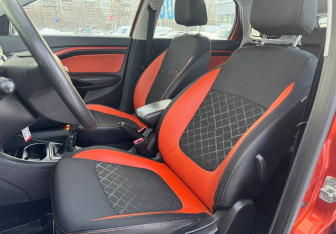 Подержанный автомобиль LADA (ВАЗ) Vesta Wagon 2019 года (9 фото)