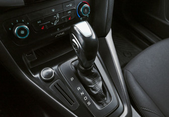 Подержанный автомобиль Ford Focus Wagon 2017 года (16 фото)