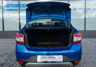 Подержанный автомобиль Renault Logan Sedan 2020 года (19 фото)