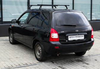 Подержанный автомобиль LADA (ВАЗ) Kalina Wagon 2012 года (3 фото)
