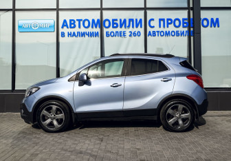 Подержанный автомобиль Opel Mokka 2012 года (2 фото)