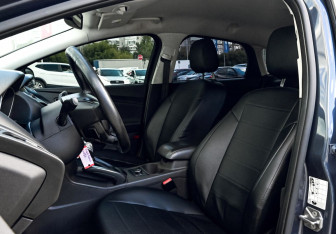 Подержанный автомобиль Ford Focus Hatchback 2013 года (11 фото)