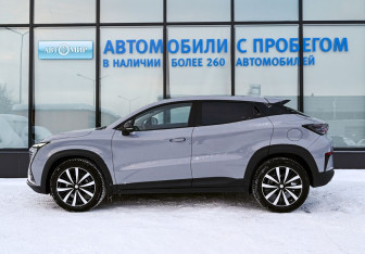 Подержанный автомобиль Changan UNI-T 2023 года (2 фото)