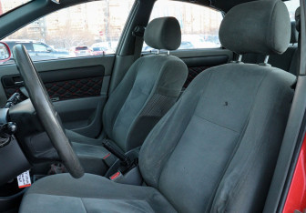 Подержанный автомобиль Chevrolet Lacetti Sedan 2006 года (16 фото)