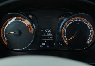 Подержанный автомобиль LADA (ВАЗ) Granta Wagon 2020 года (15 фото)