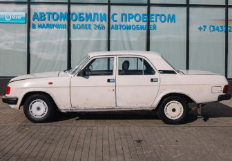 Новый ГАЗ 31029 «Волга» Sedan 1996 (2 фото)