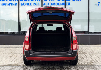 Подержанный автомобиль Renault Megane Wagon 2006 года (18 фото)