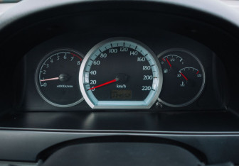 Подержанный автомобиль Chevrolet Lacetti Hatchback 2012 года (15 фото)