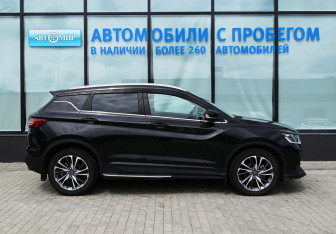 Подержанный автомобиль Belgee X50 2024 года (6 фото)