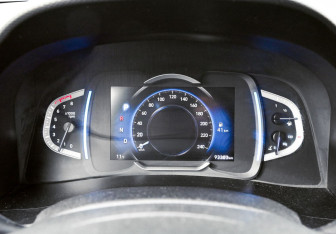 Подержанный автомобиль Hyundai Creta 2022 года (11 фото)