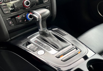 Подержанный автомобиль Audi A5 Coupe 2014 года (15 фото)